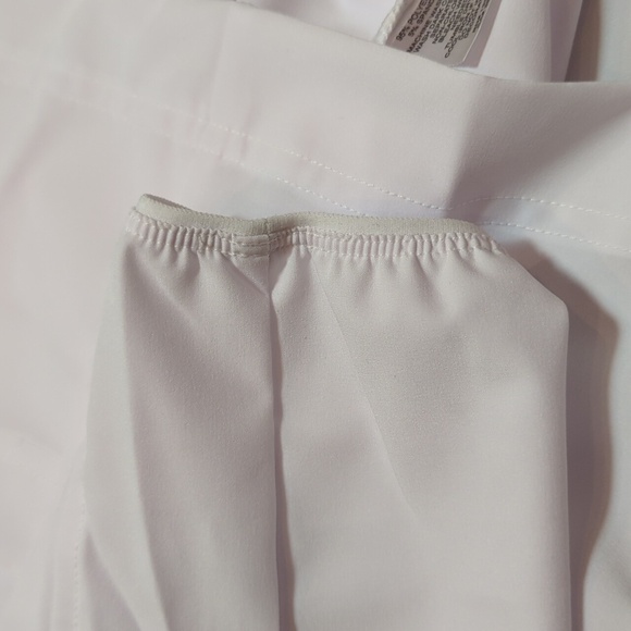 K*Swiss White Impact Jacket Men's Size Small - New - Picture 7 of 7